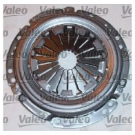 Комплект сцепления VALEO 214383 K135S 006809 680 9 - Изображение 2