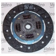 Комплект сцепления VALEO 214383 K135S 006809 680 9 - Изображение 3