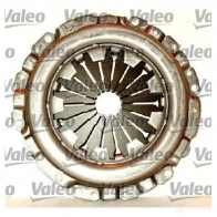 Комплект сцепления VALEO 003354 RJ1LV 214314 33 54 - Изображение 2