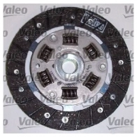Комплект сцепления VALEO O34FJ 821070 K479 S 242206 - Изображение 3