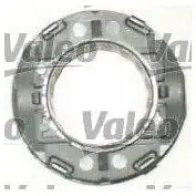 Комплект сцепления VALEO Audi 80 (B4, 8C5) 4 Универсал 2.2 S2 Quattro 230 л.с. 1993 – 1995 YE HYJY3 826258 3276428262581