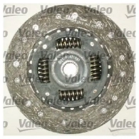 Комплект сцепления VALEO 242521 YE HYJY3 826258 3276428262581 - Изображение 3