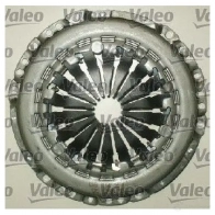 Комплект сцепления VALEO 3276428263724 242593 4RDZ TZ 826372 - Изображение 2