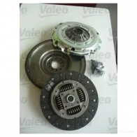 Комплект сцепления VALEO 835039 R5 6NQ Volkswagen Bora (A4, 1J6) 4 Универсал 2.8 V6 4motion 204 л.с. 1999 – 2005 3276428350394