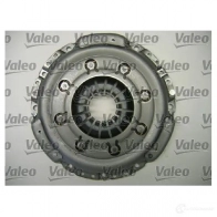 Комплект сцепления VALEO 826697 CQ I8MM Opel Frontera (B) 2 Кроссовер 2.2 DTI (6BZC) 116 л.с. 1998 – 2002 3276428266978