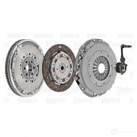 Комплект сцепления VALEO 837398 3276428373980 Fiat Punto (188) 2 Хэтчбек 1.9 JTD 101 л.с. 2003 – 2012 G41G9 G1