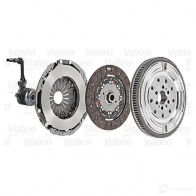 Комплект сцепления VALEO 837398 3276428373980 1199275200 G41G9 G1 - Изображение 2