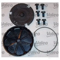 Комплект сцепления VALEO 349 6 K375S 214346 003496