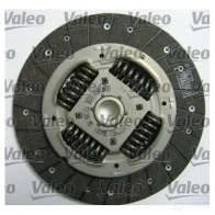 Комплект сцепления VALEO 243983 835002 3276428350028 BFAG5 B - Изображение 3