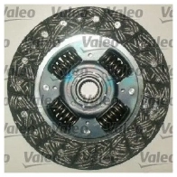 Комплект сцепления VALEO 242475 EZ2 ANY 826083 3276428260839 - Изображение 3