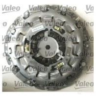 Комплект сцепления VALEO 6DE C6B 3276428264639 242675 826463 - Изображение 2