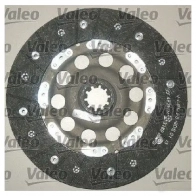 Комплект сцепления VALEO 6DE C6B 3276428264639 242675 826463 - Изображение 3