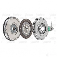 Комплект сцепления VALEO 837407 3276428374079 FR0 U9 Renault Laguna (KG) 2 Универсал 1.9 dCi (KG12) 116 л.с. 2005 – 2007