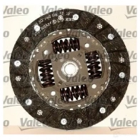 Комплект сцепления VALEO 3276428262840 242533 826284 CT JD2 - Изображение 3