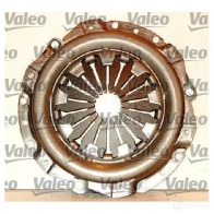 Комплект сцепления VALEO K508 S S9KGL 801988 238116 - Изображение 2