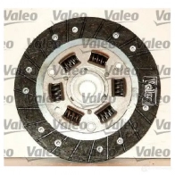 Комплект сцепления VALEO K508 S S9KGL 801988 238116 - Изображение 3