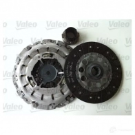 Комплект сцепления VALEO 826643 3276428266435 D BNDNB 242816 - Изображение 4