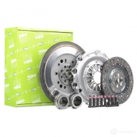 Комплект сцепления VALEO 1424726999 3276428370934 ES2RX D 837093 - Изображение 2