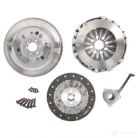 Комплект сцепления VALEO 837347 1206233488 3276428373478 TQ89F8 I - Изображение 2