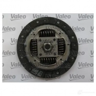 Комплект сцепления VALEO 244044 9 GXC9 835076 3276428350769 - Изображение 3