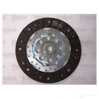 Комплект сцепления VALEO 826475 242686 3276428264752 XX41 3 - Изображение 3