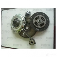 Комплект сцепления VALEO Volkswagen Golf 4 (1J1) Хэтчбек 2.8 VR6 4motion 204 л.с. 1999 – 2005 J P6W4Y 845039 3276428450391