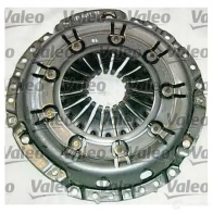 Комплект сцепления VALEO 3276428018126 A7I 1RUD 801812 238061 - Изображение 2