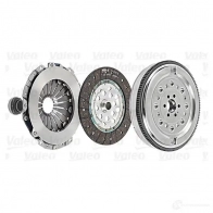 Комплект сцепления VALEO N7 SJ1L 837041 3276428370415 1206232776 - Изображение 2