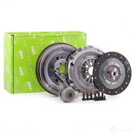 Комплект сцепления VALEO 3276428374055 837405 1206233720 SKYCL W - Изображение 2