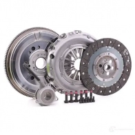 Комплект сцепления VALEO 3276428374055 837405 1206233720 SKYCL W - Изображение 3
