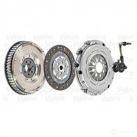 Комплект сцепления VALEO 837325 3276428373256 Renault Megane (LM) 2 Седан 1.9 dCi (LM14. LM1D) 110 л.с. 2005 – 2024 3 J7LJ