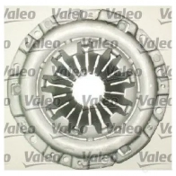 Комплект сцепления VALEO 3276428264141 242629 826414 H ZCTQ - Изображение 2