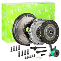 Комплект сцепления VALEO 1437853380 X MLK2F 837425 - Изображение 2