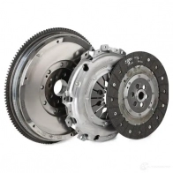 Комплект сцепления VALEO 1437853380 X MLK2F 837425 - Изображение 5