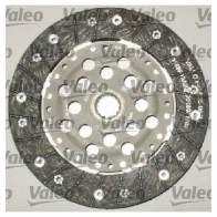 Комплект сцепления VALEO 821044 N40B 4 242187 3276428210445 - Изображение 2