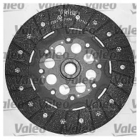 Комплект сцепления VALEO 826025 31 4CQT2 3276428260259 242450 - Изображение 2