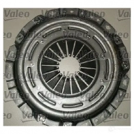 Комплект сцепления VALEO 60V1 1P 3276428265452 Volvo V70 1 (875, 876) Универсал 2.3 T 5 AWD 239 л.с. 1997 – 2000 826545