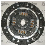 Комплект сцепления VALEO 60V1 1P 3276428265452 242748 826545 - Изображение 2