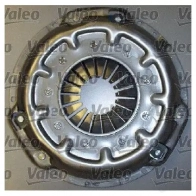 Комплект сцепления VALEO TQ3JE I 242608 3276428263908 826390 - Изображение 2