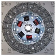 Комплект сцепления VALEO TQ3JE I 242608 3276428263908 826390 - Изображение 3