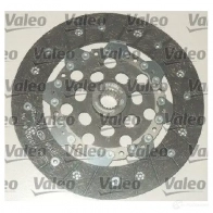 Комплект сцепления VALEO 242703 5 J30VX 3276428264967 826496 - Изображение 2