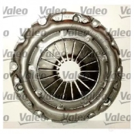 Комплект сцепления VALEO 006757 K259T 67 57 214366 - Изображение 2
