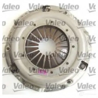 Комплект сцепления VALEO FFOW6 FI 826627 3276428266275 Honda Prelude