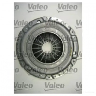 Комплект сцепления VALEO 3276428266596 Opel Astra (G) 2 Хэтчбек 2.0 16V (F08. F48) 136 л.с. 1998 – 2005 826659 C9T6 XJ