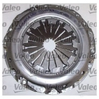 Комплект сцепления VALEO 71Z7D K 447S 801307 237859 - Изображение 2