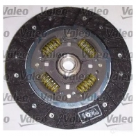 Комплект сцепления VALEO 71Z7D K 447S 801307 237859 - Изображение 3