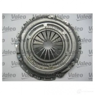 Комплект сцепления VALEO 801297 3276428012971 1VR AF 237850 - Изображение 2
