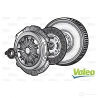 Комплект сцепления VALEO Audi A6 (C5) 2 Седан 2.7 T Quattro 250 л.с. 2001 – 2005 3276428350455 835045 L I79D