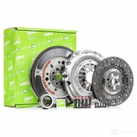 Комплект сцепления VALEO 837095 3276428370958 1199275050 JEF P43 - Изображение 2