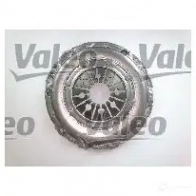 Комплект сцепления VALEO Volvo S80 1 (184) Седан 2.4 T5 AWD 200 л.с. 2000 – 2003 V QSVU 835092 3276428350929